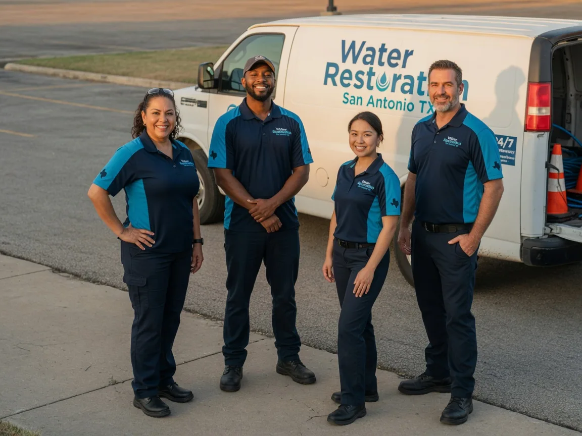 Water Damage Repair company in Smoot, WY