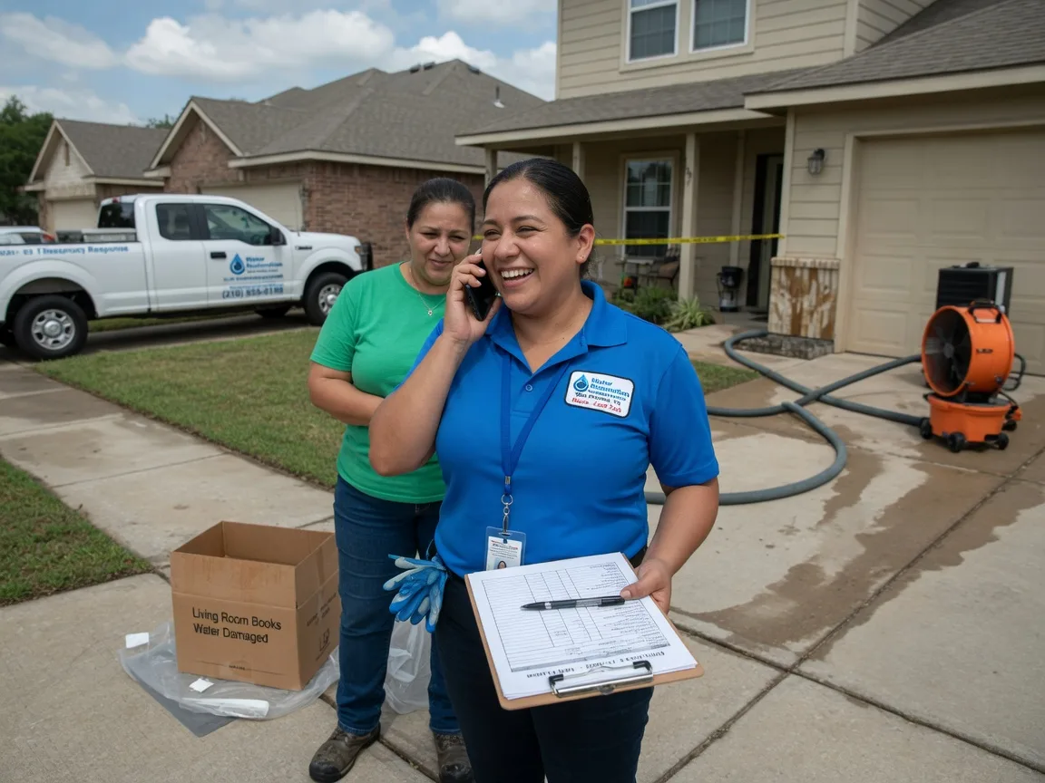 Water Damage Repair Smoot, WY FAQs